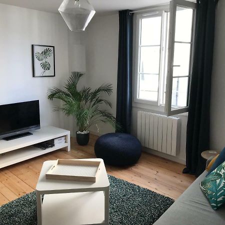 Appartement Au Coeur Du Quartier Historique Vannes Zewnętrze zdjęcie