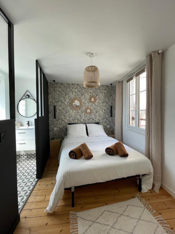 Appartement Au Coeur Du Quartier Historique Vannes Zewnętrze zdjęcie