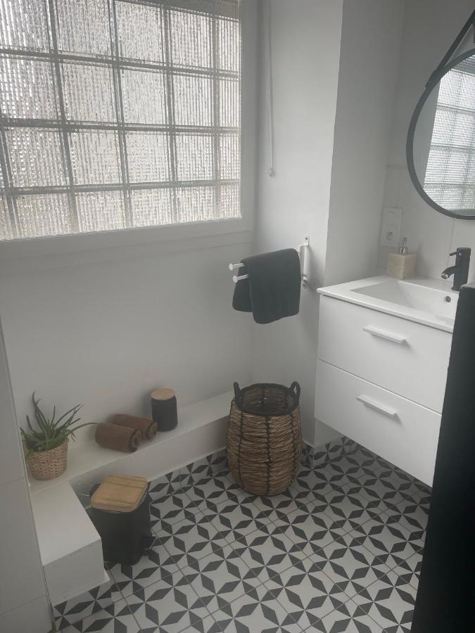 Appartement Au Coeur Du Quartier Historique Vannes Zewnętrze zdjęcie