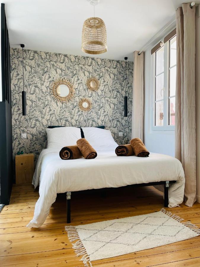 Appartement Au Coeur Du Quartier Historique Vannes Zewnętrze zdjęcie