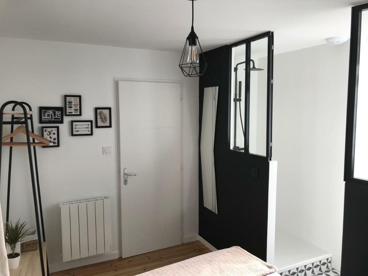 Appartement Au Coeur Du Quartier Historique Vannes Zewnętrze zdjęcie