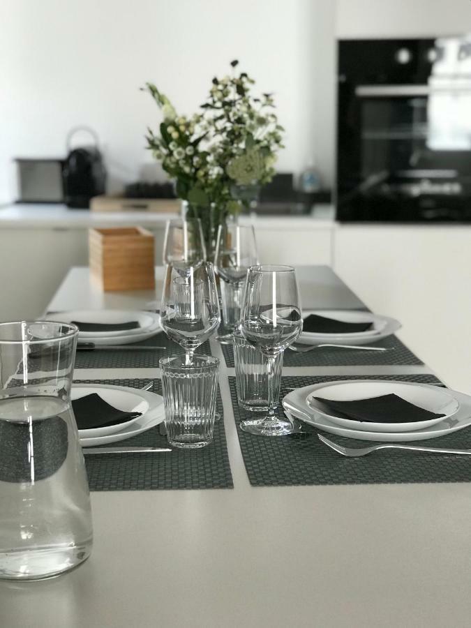 Appartement Au Coeur Du Quartier Historique Vannes Zewnętrze zdjęcie