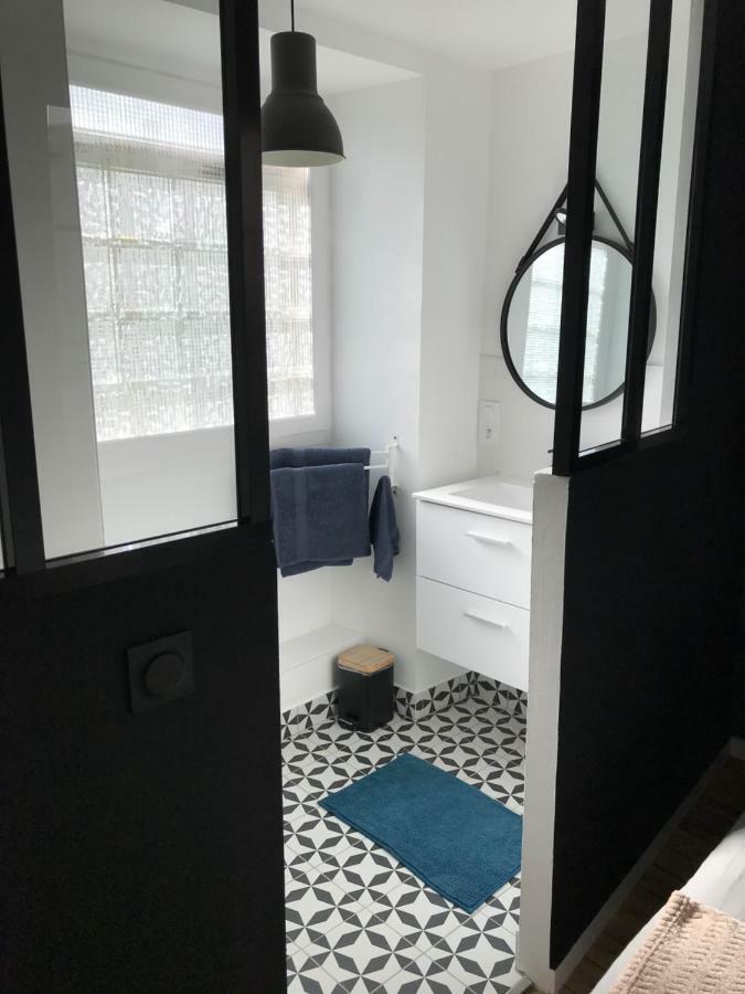 Appartement Au Coeur Du Quartier Historique Vannes Zewnętrze zdjęcie